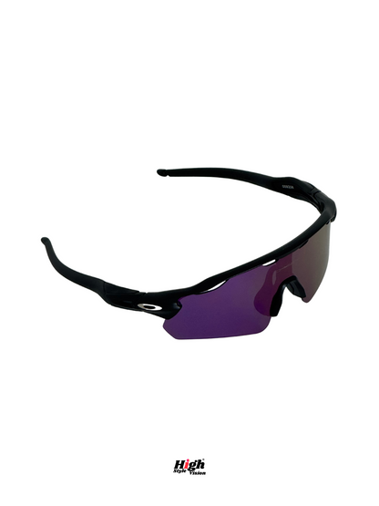 Radar EV Black Purple