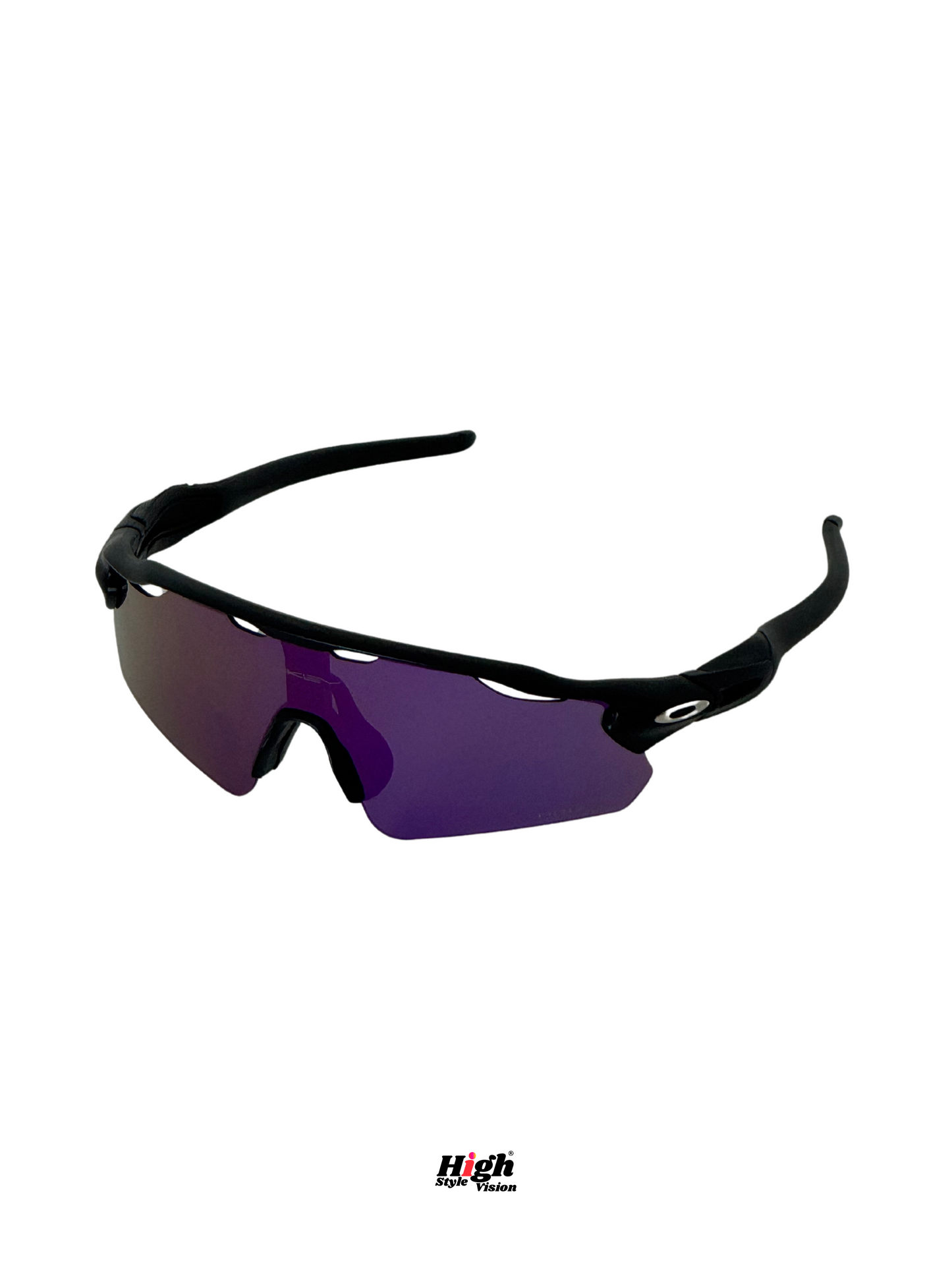 Radar EV Black Purple