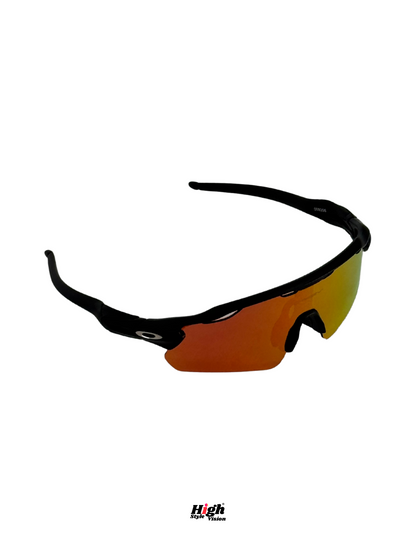 Radar EV Black Ruby